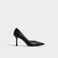 Black Livianna Black Women's Pumps - Pump, Stiletto heel | Aldo