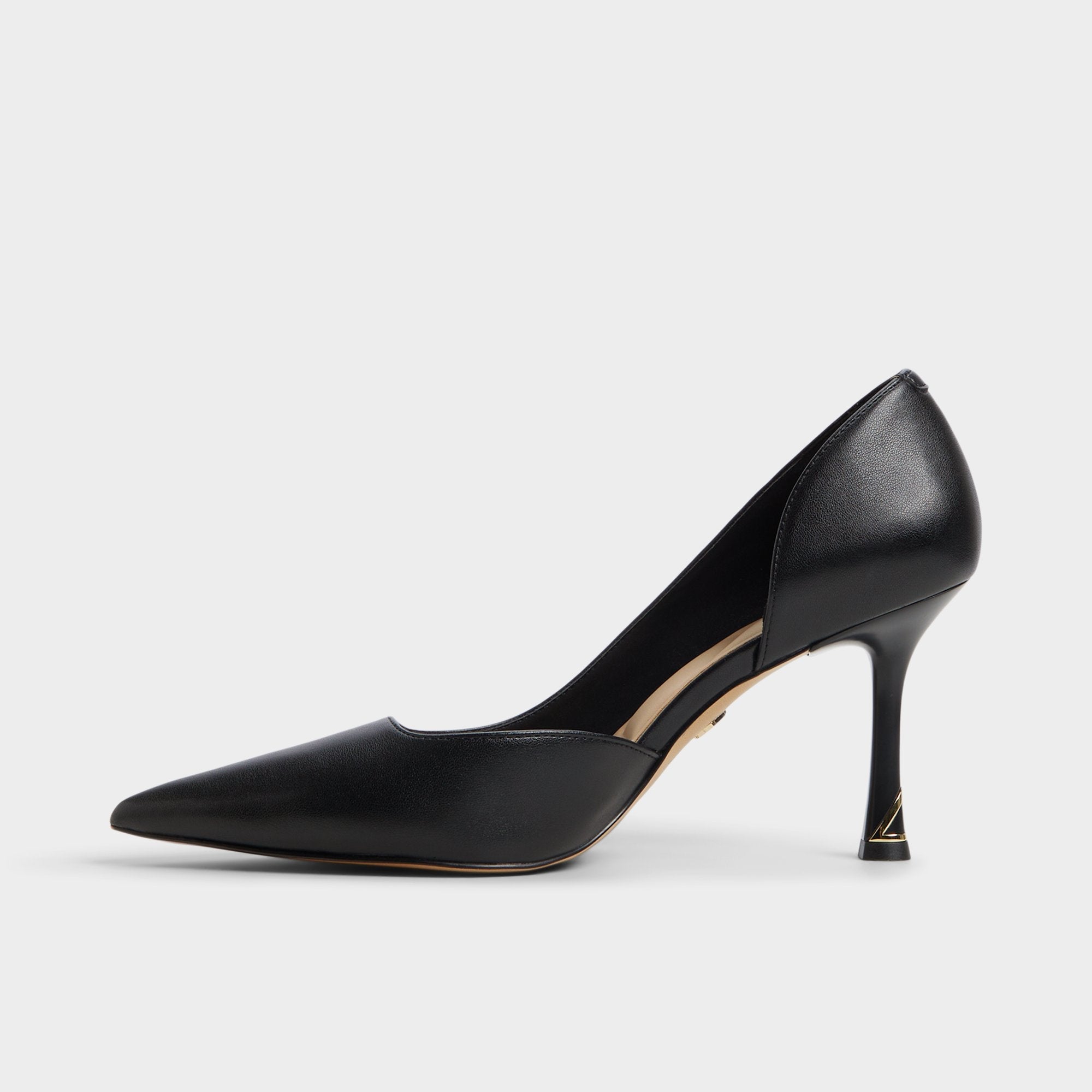 Black Livianna Black Women's Pumps - Pump, Stiletto heel | Aldo