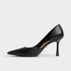 Black Livianna Black Women's Pumps - Pump, Stiletto heel | Aldo