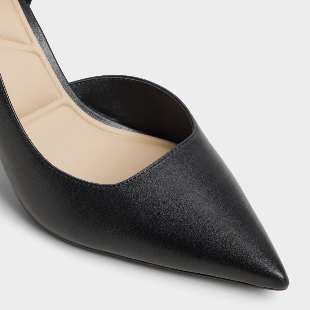 Black Livianna Black Women's Pumps - Pump, Stiletto heel | Aldo