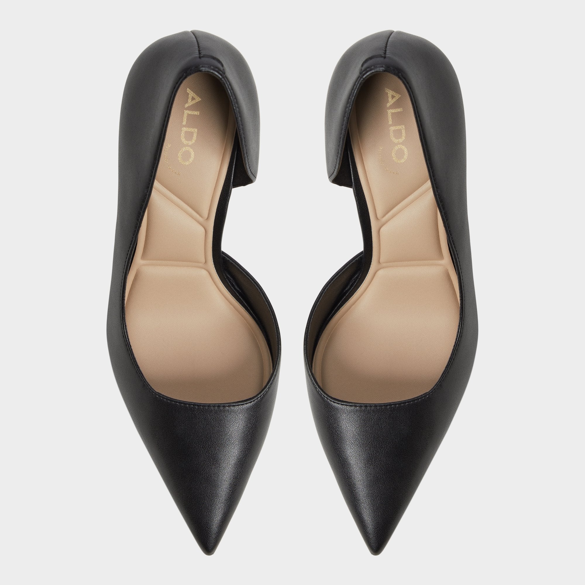 Black Livianna Black Women's Pumps - Pump, Stiletto heel | Aldo