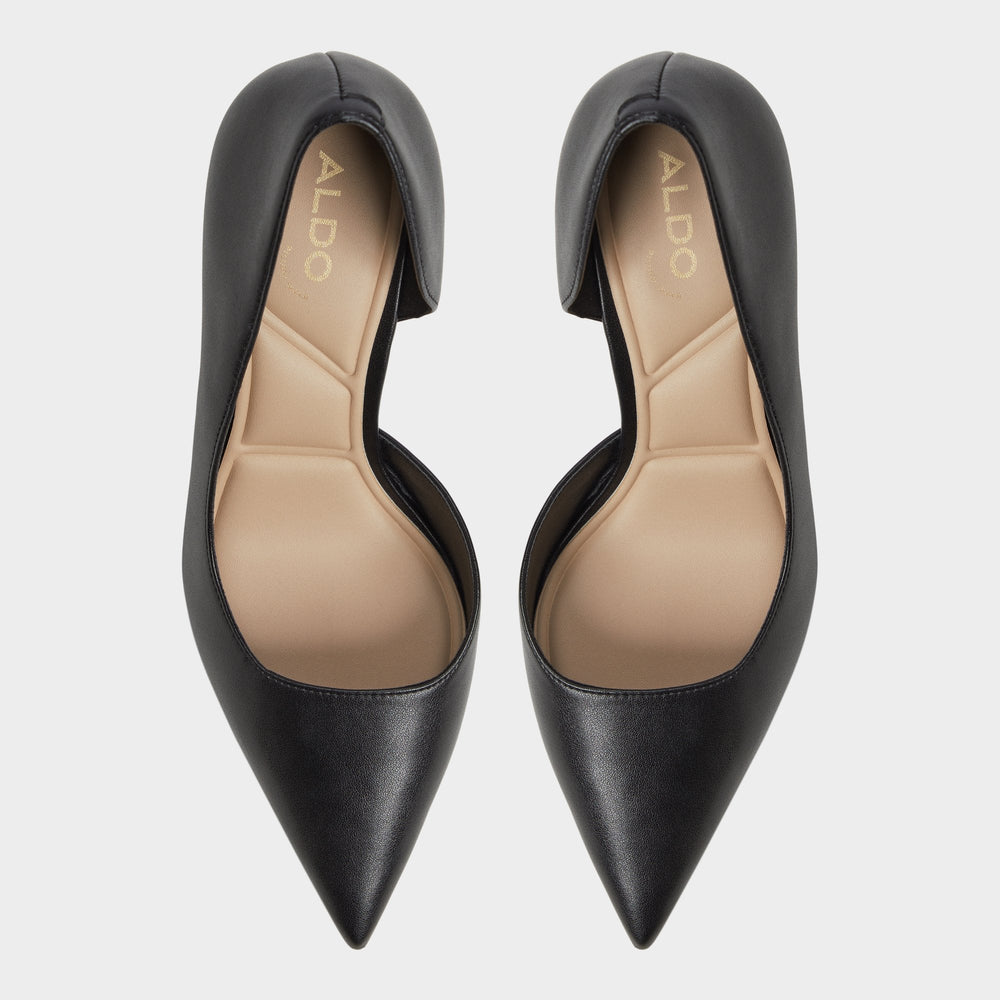 Black Livianna Black Women's Pumps - Pump, Stiletto heel | Aldo