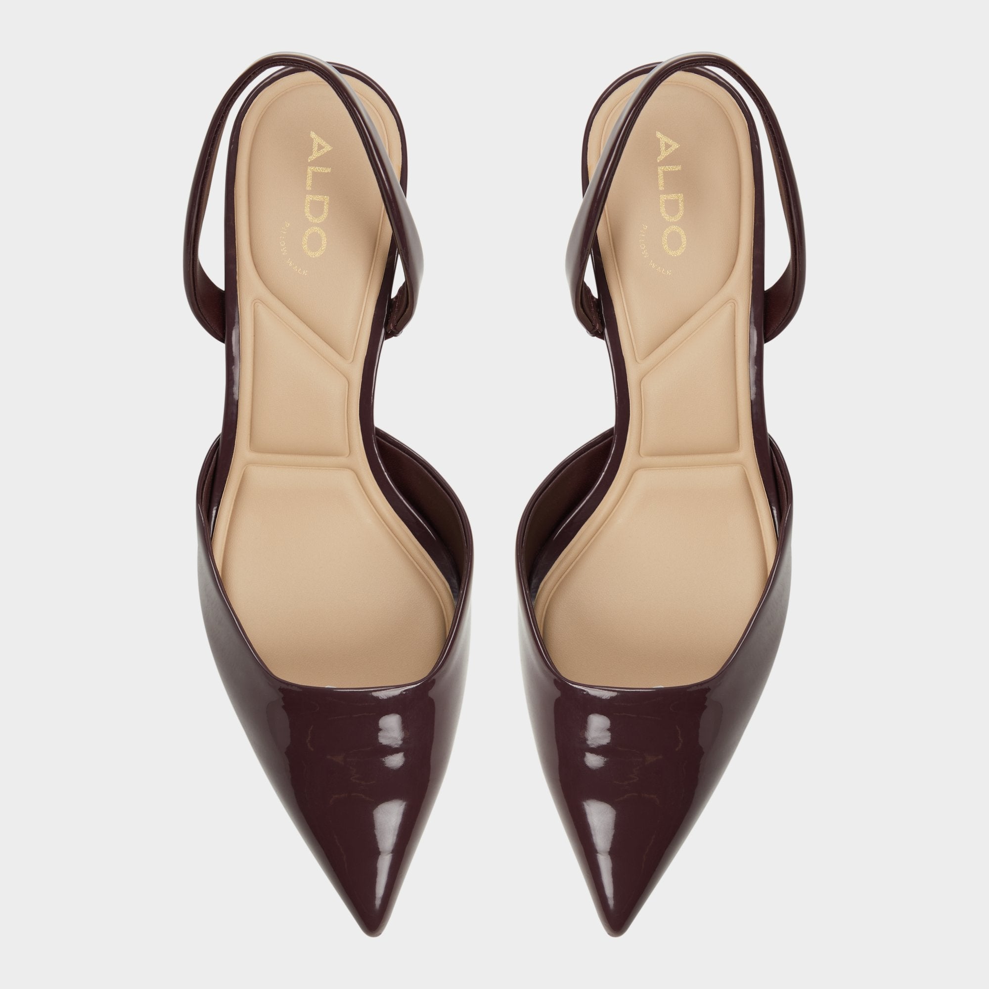 Bordo Gavedessi Bordo Women's Kitten heels - Slingback heel, Kitten heel | Aldo