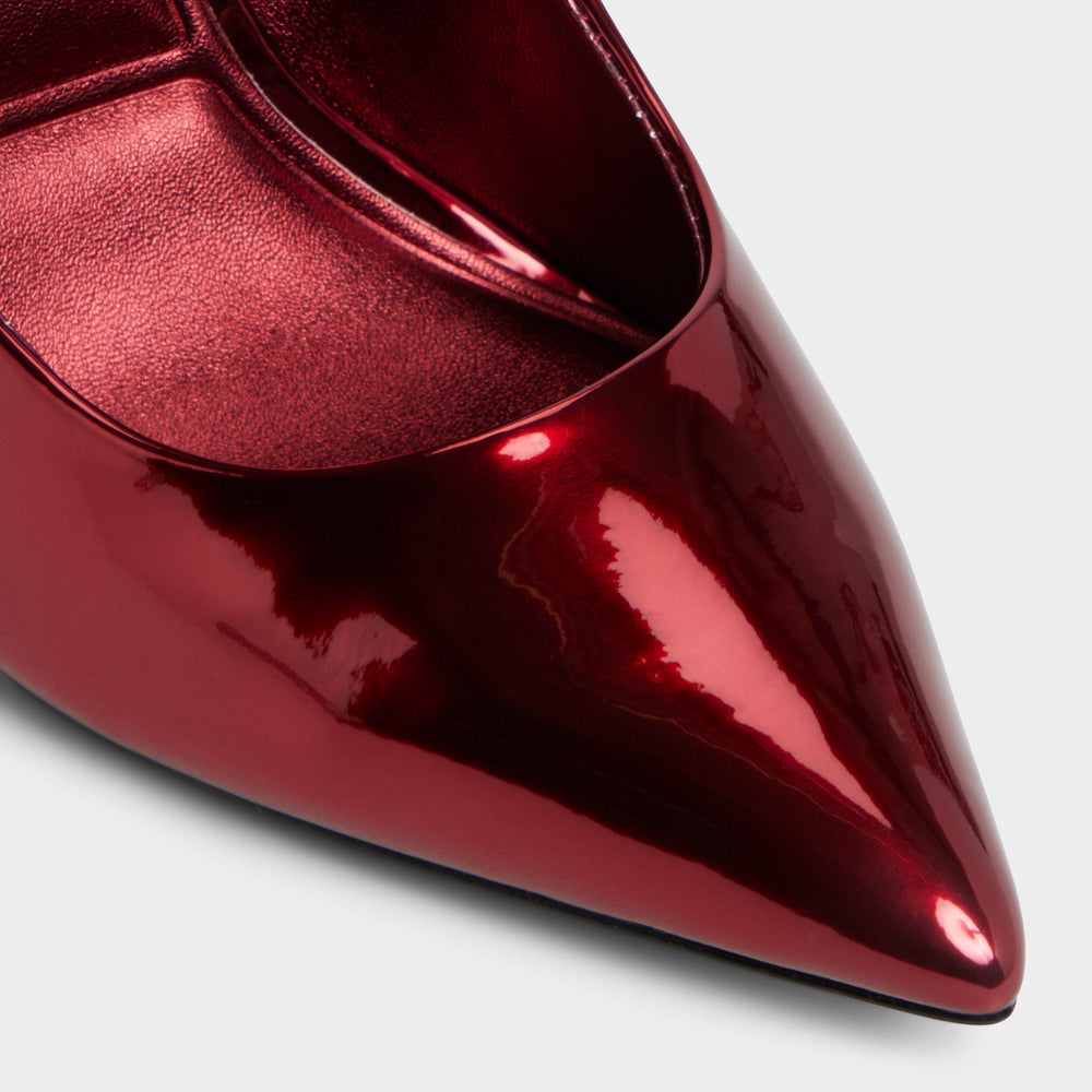 Medium red Stessy2 in 0 Xt MediumRed - Pump, Stiletto heel | Aldo