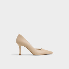 Medium Beige Livianna Medium Beige Women's Pumps - Pump, Stiletto heel | Aldo