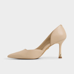 Medium Beige Livianna Medium Beige Women's Pumps - Pump, Stiletto heel | Aldo