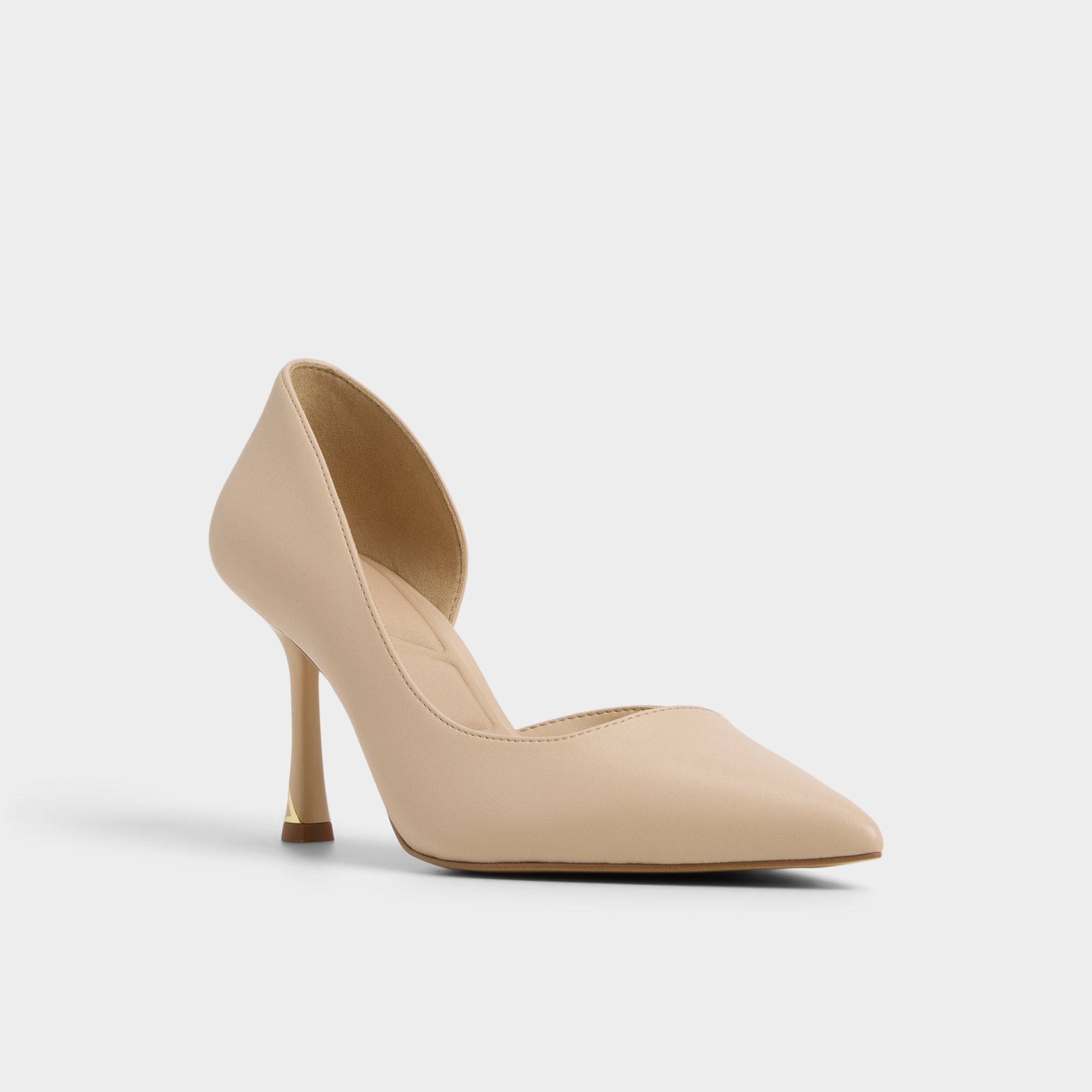 Medium Beige Livianna Medium Beige Women's Pumps - Pump, Stiletto heel | Aldo