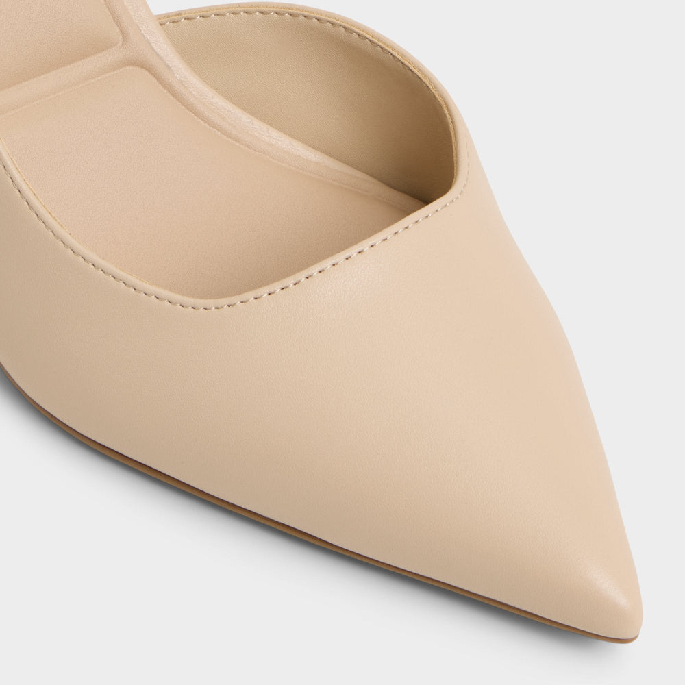 Medium Beige Livianna Medium Beige Women's Pumps - Pump, Stiletto heel | Aldo