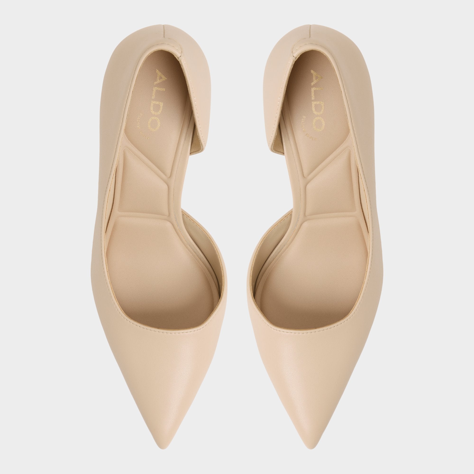 Medium Beige Livianna Medium Beige Women's Pumps - Pump, Stiletto heel | Aldo