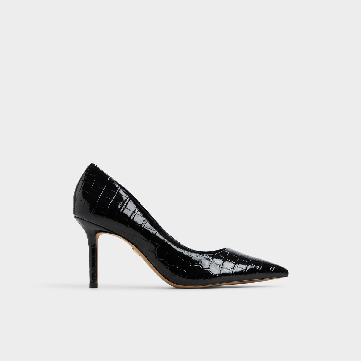 Black Kaitie Black Women's Pumps - Pump, Stiletto heel | Aldo
