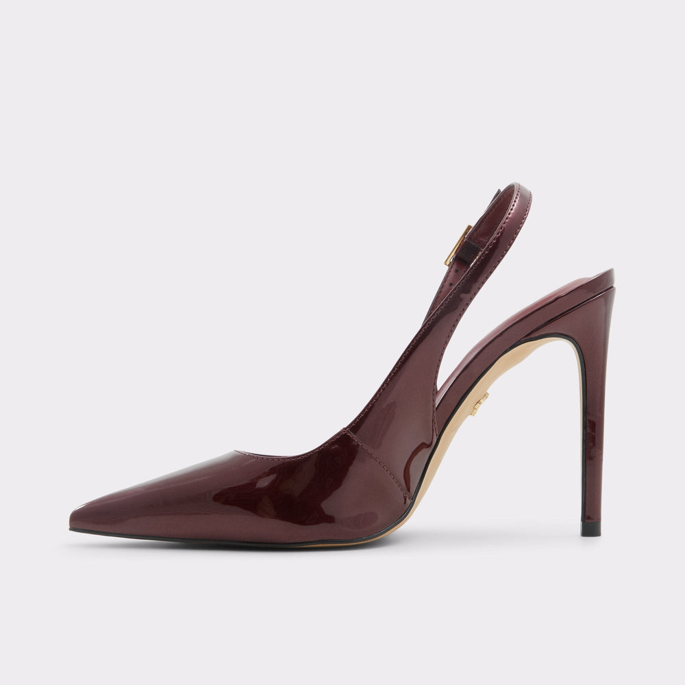 Bordo Stessysling Bordo Women's Slingbacks - Slingback heel, Stiletto heel | Aldo