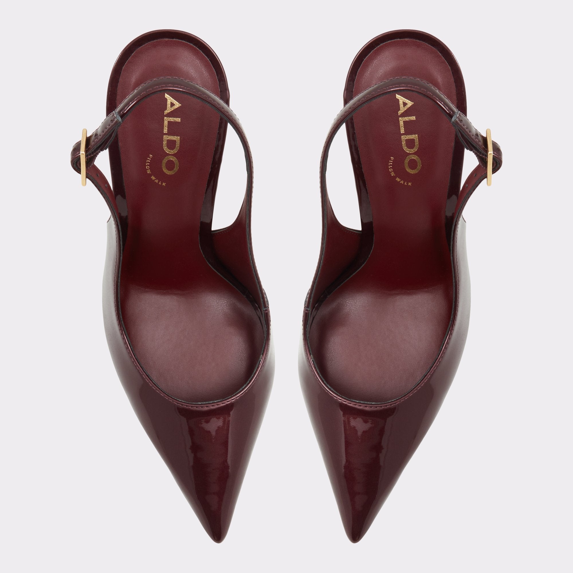 Bordo Stessysling Bordo Women's Slingbacks - Slingback heel, Stiletto heel | Aldo