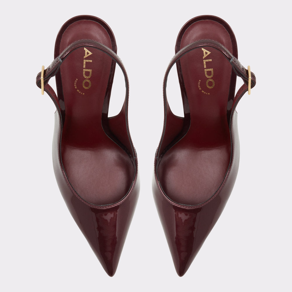 Bordo Stessysling Bordo Women's Slingbacks - Slingback heel, Stiletto heel | Aldo