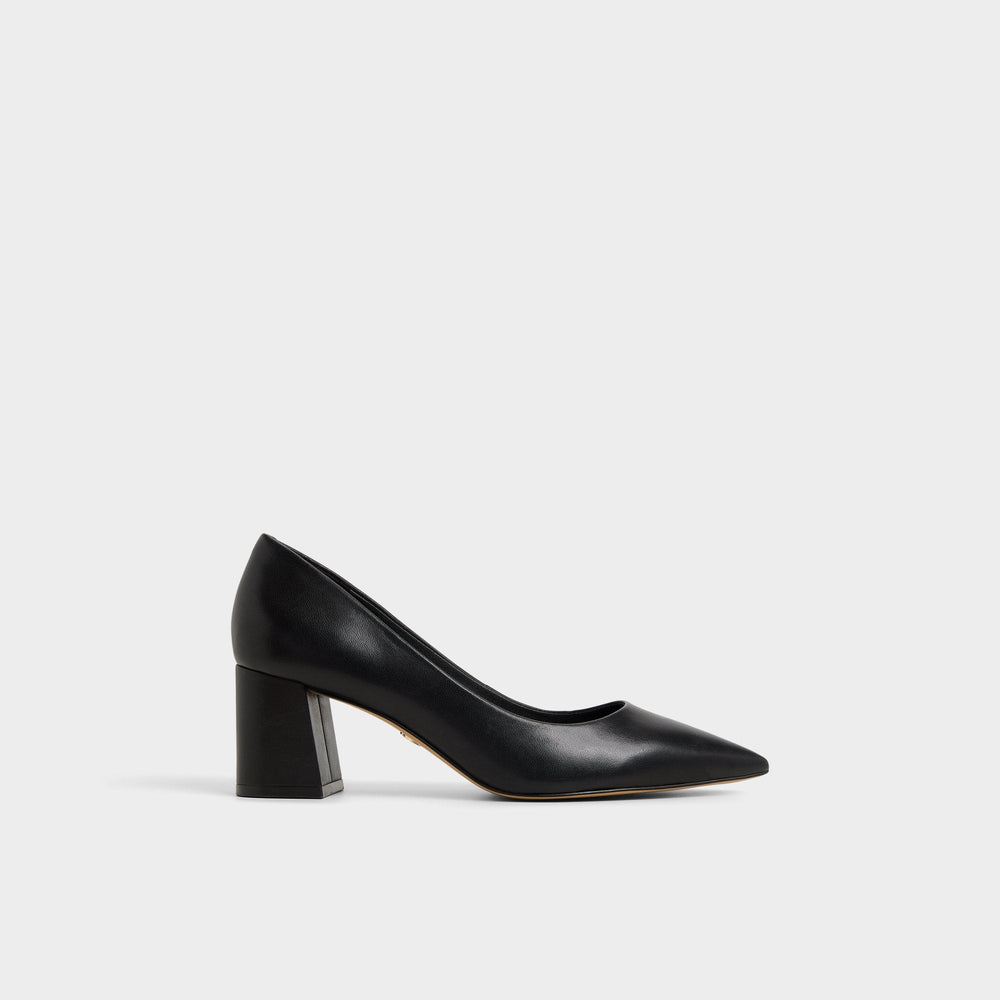 Black Ybalelin Black Women's Block heels - Pump, Block heel | Aldo