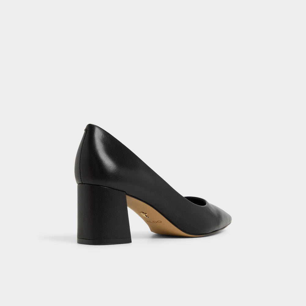 Black Ybalelin Black Women's Block heels - Pump, Block heel | Aldo