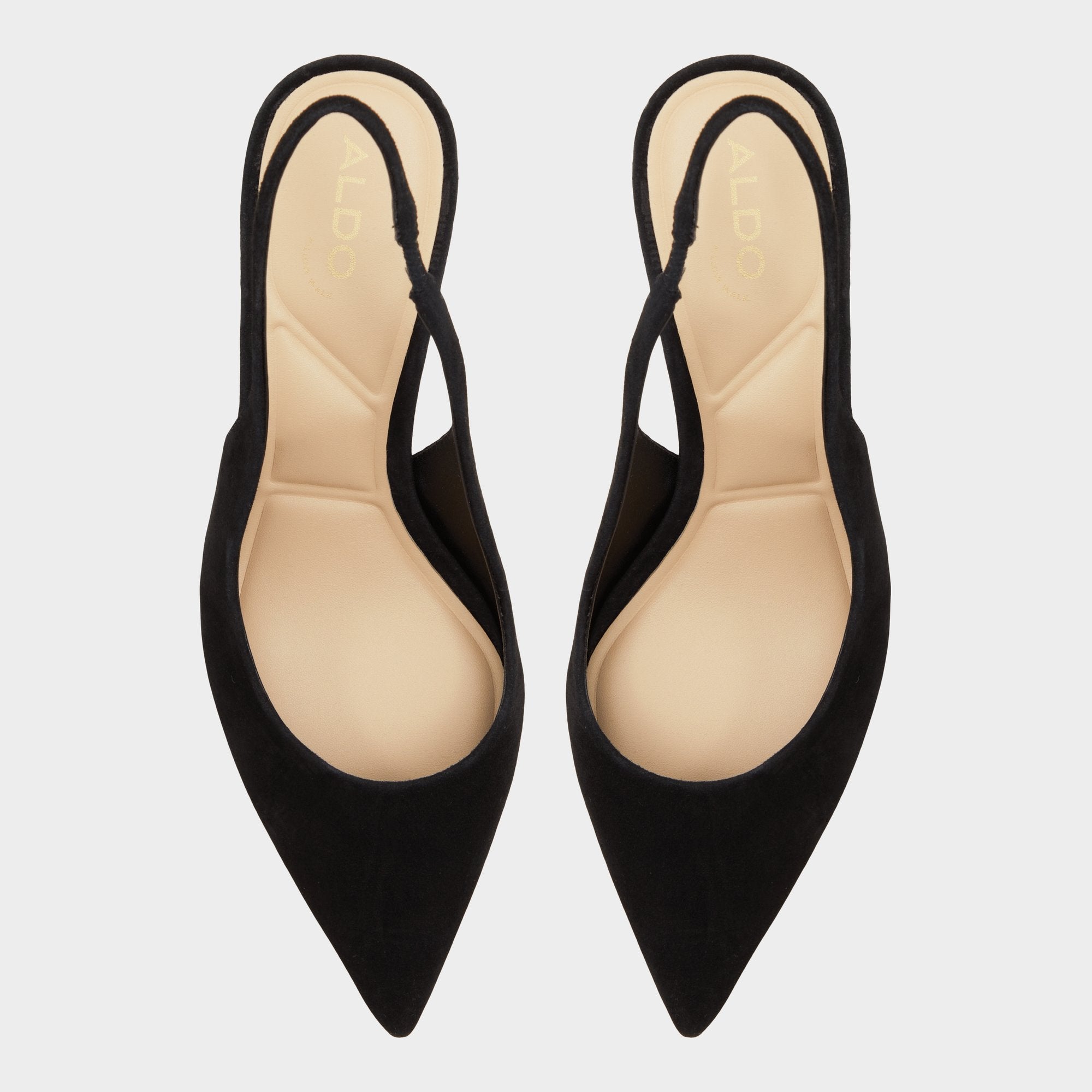 Other black Uliana in Other Black - Slingback heel, Block heel | Aldo