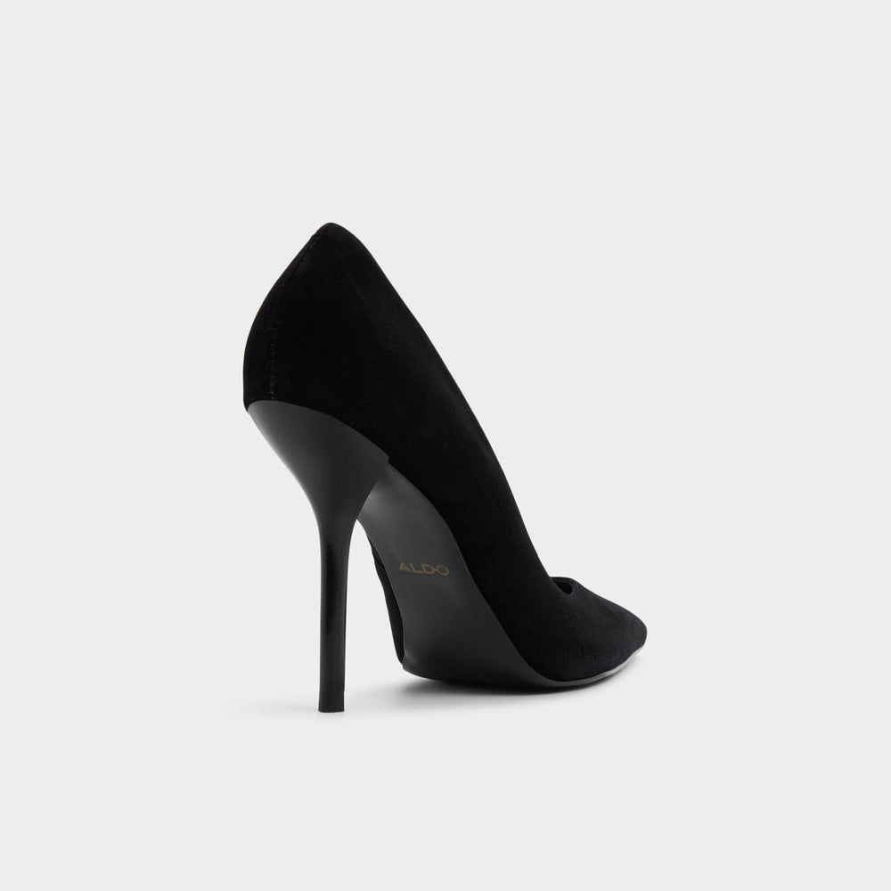 Black Emelie in Black - Pump, Stiletto heel | Aldo