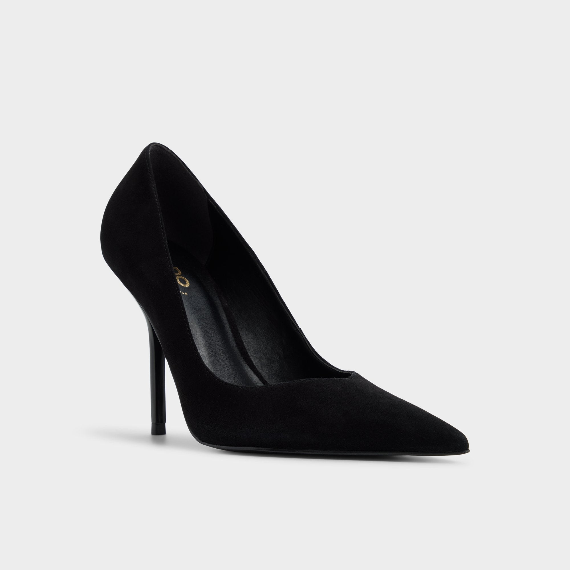 Black Emelie in Black - Pump, Stiletto heel | Aldo