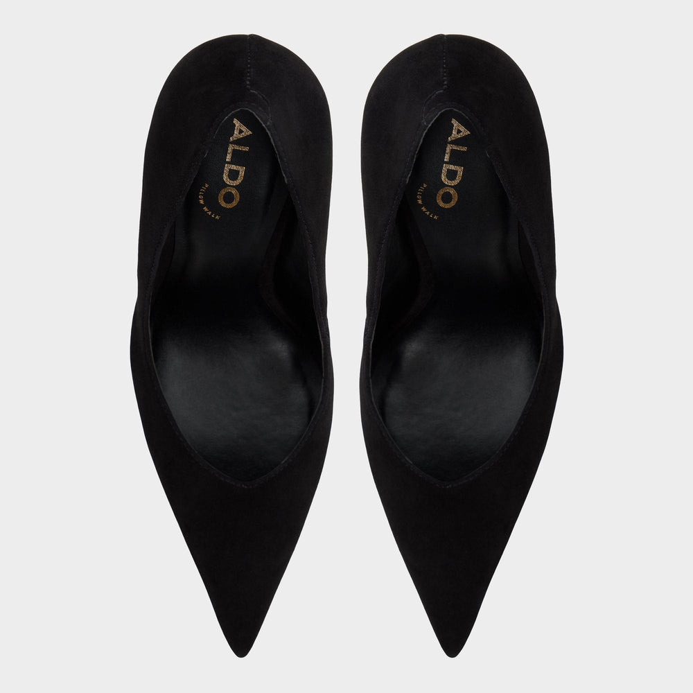 Black Emelie in Black - Pump, Stiletto heel | Aldo