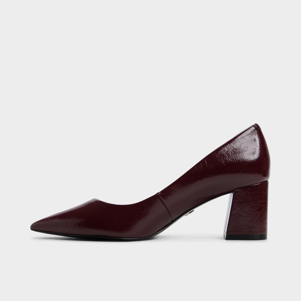 Other red Ybalelin Other Red Women's Block heels - Pump, Block heel | Aldo