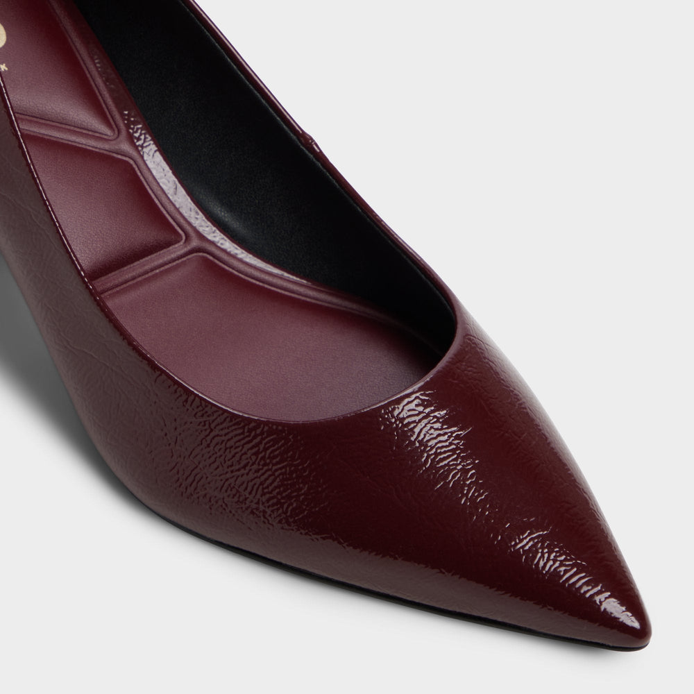 Other red Ybalelin Other Red Women's Block heels - Pump, Block heel | Aldo