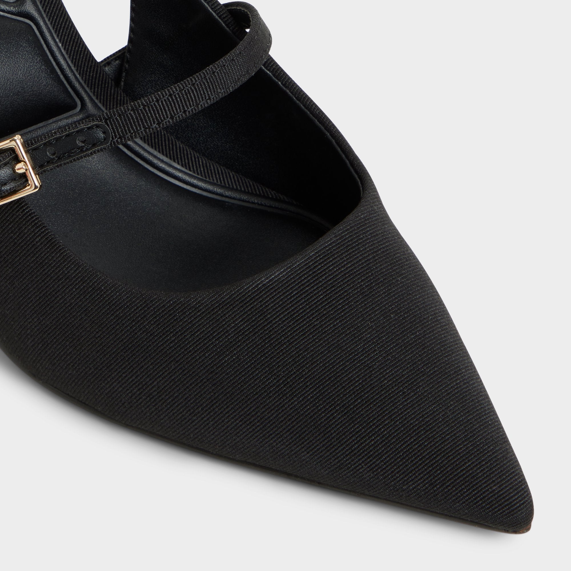 Black Vestian in Black 14119843 - Slingback heel, Block heel | Aldo