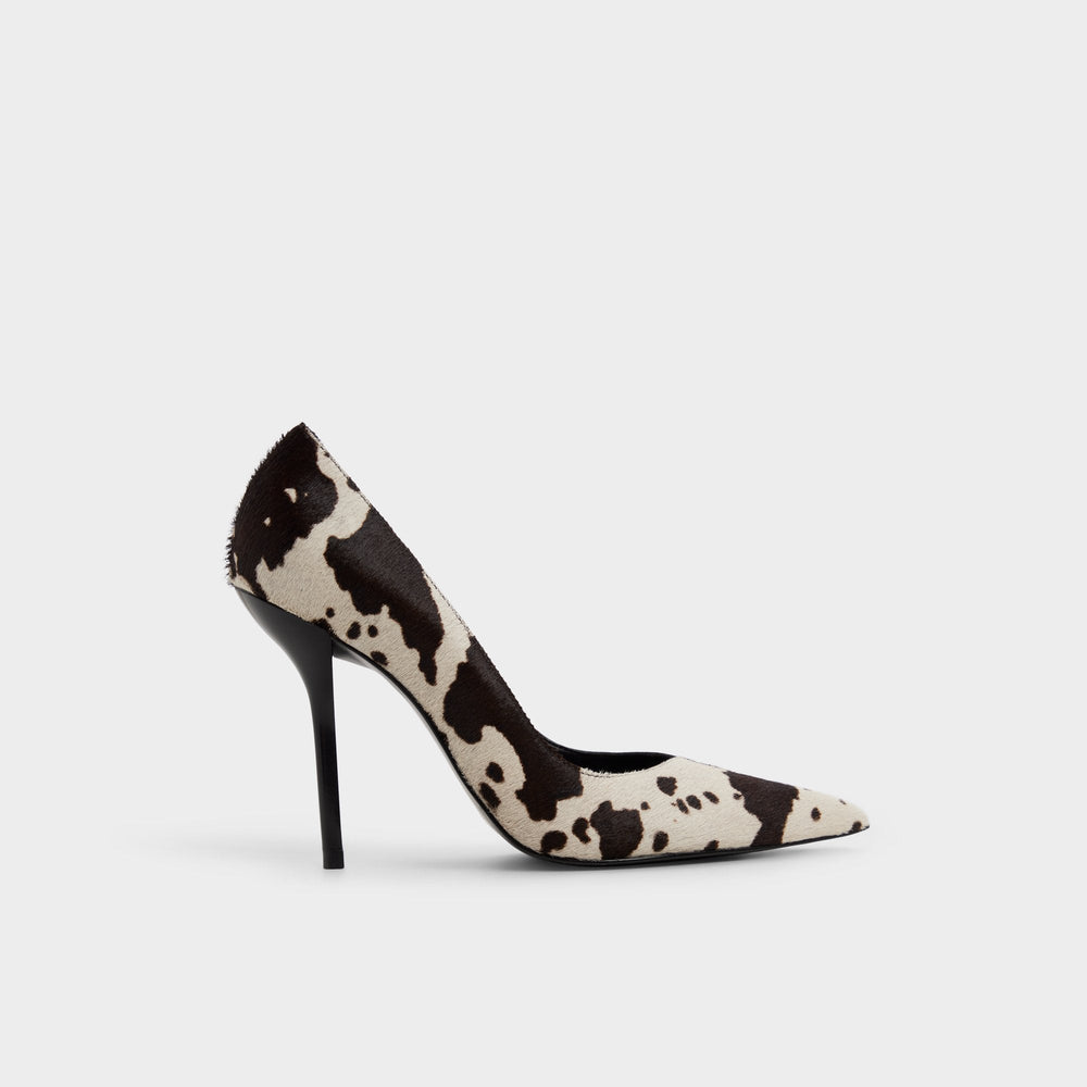 Open brown Emelie in Open Brown - Pump, Stiletto heel | Aldo