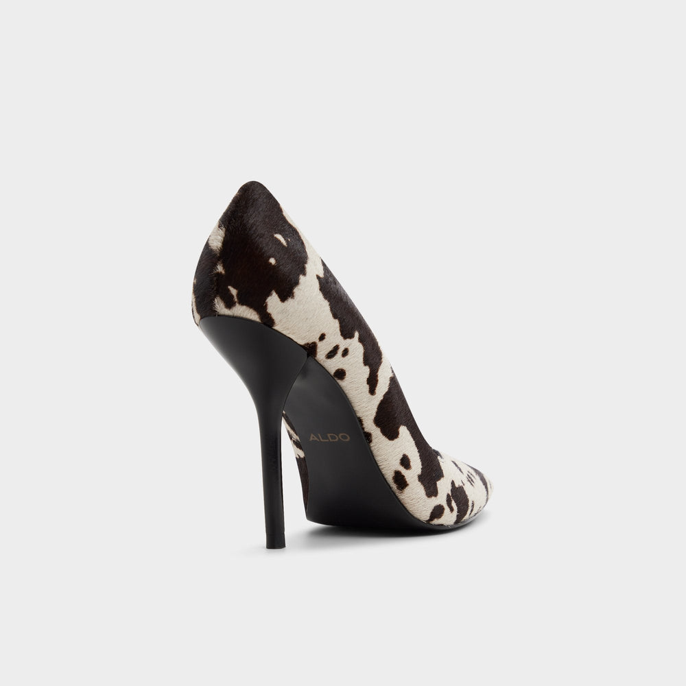 Open brown Emelie in Open Brown - Pump, Stiletto heel | Aldo