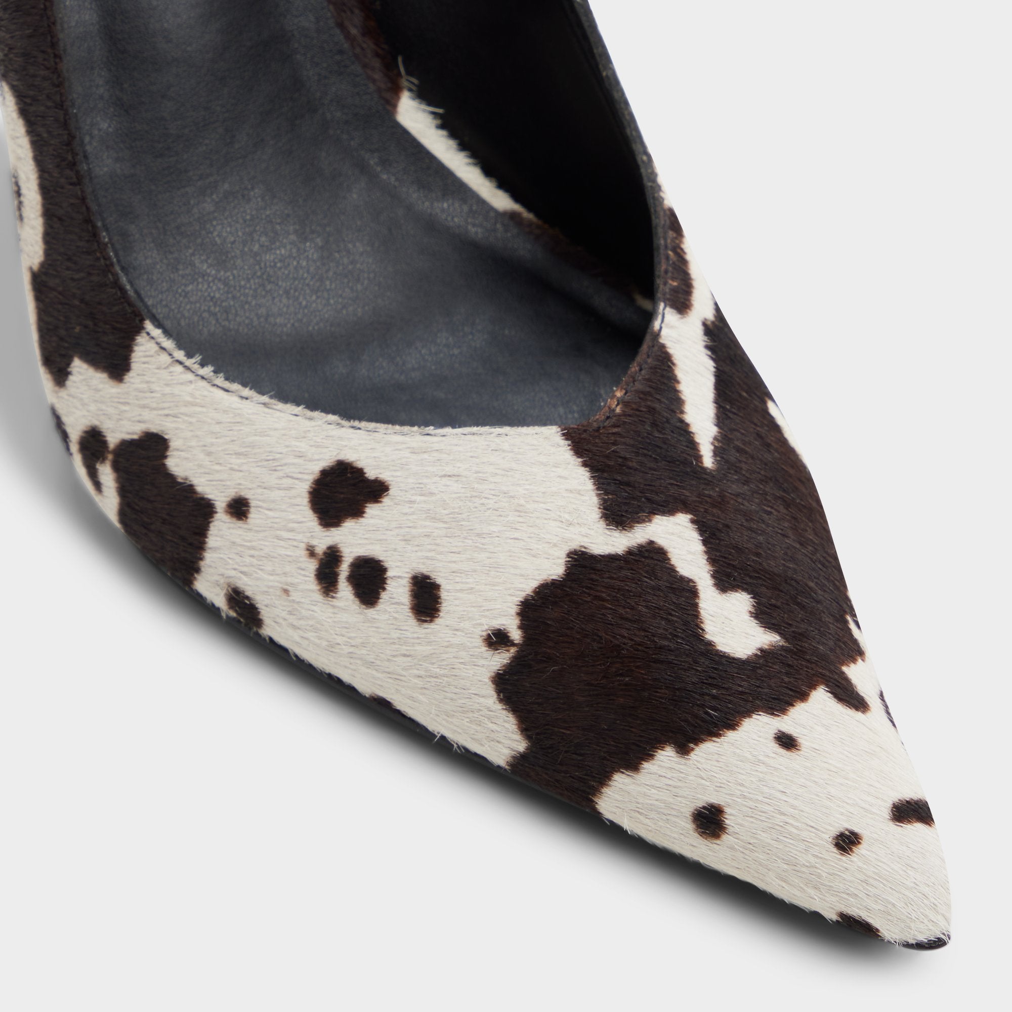 Open brown Emelie in Open Brown - Pump, Stiletto heel | Aldo