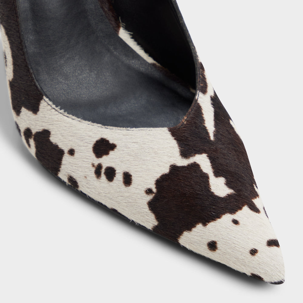 Open brown Emelie in Open Brown - Pump, Stiletto heel | Aldo