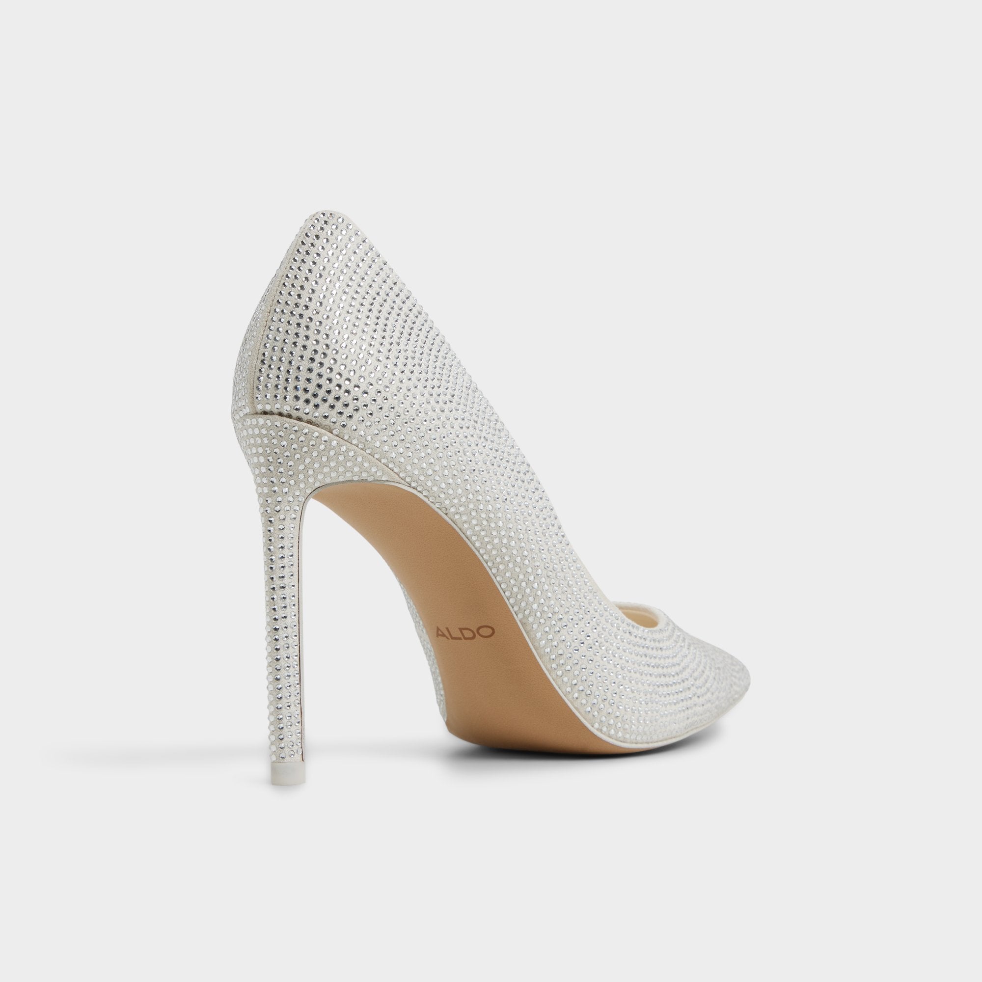 Other white Stessy2 in 0 Other White - Pump, Stiletto heel | Aldo