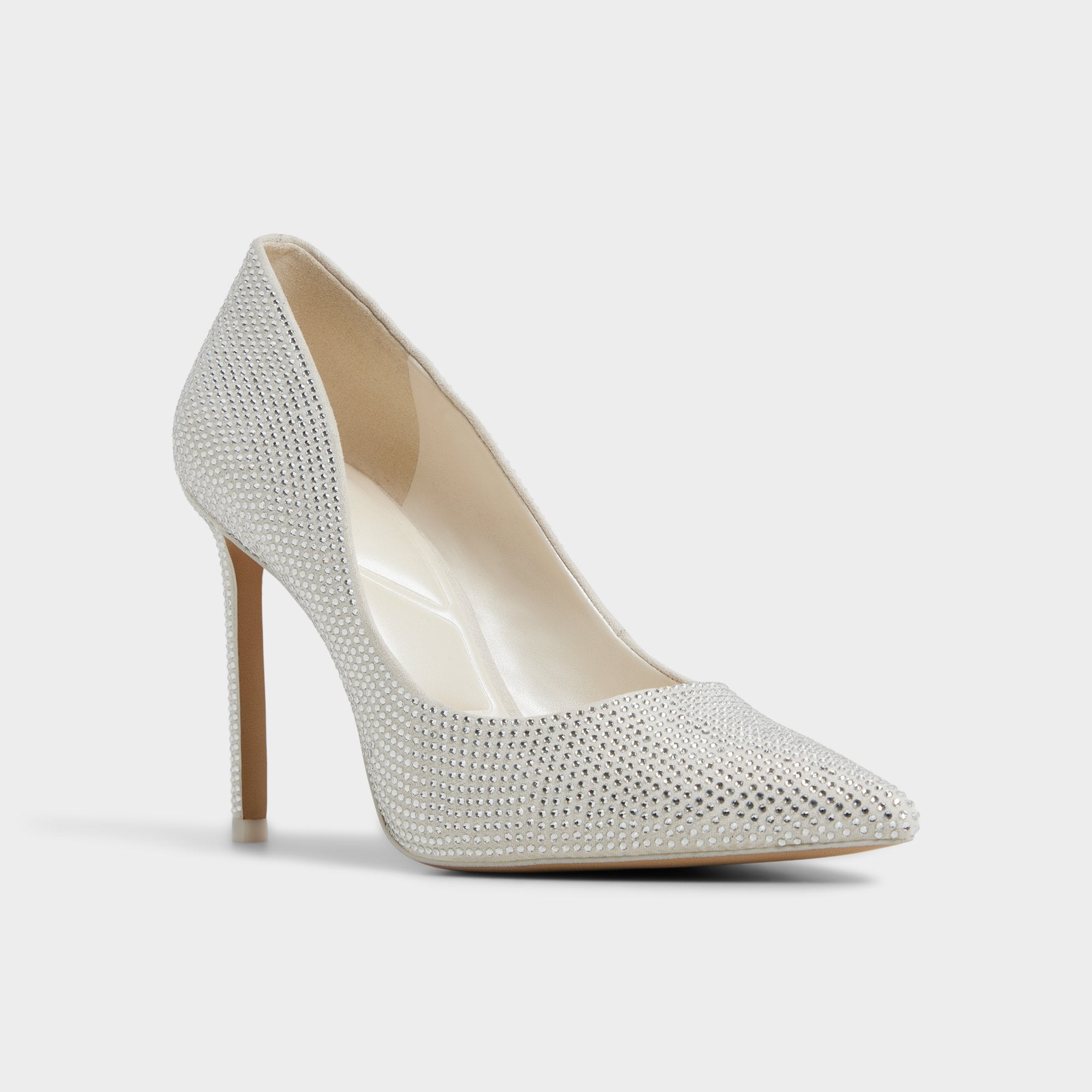 Other white Stessy2 in 0 Other White - Pump, Stiletto heel | Aldo