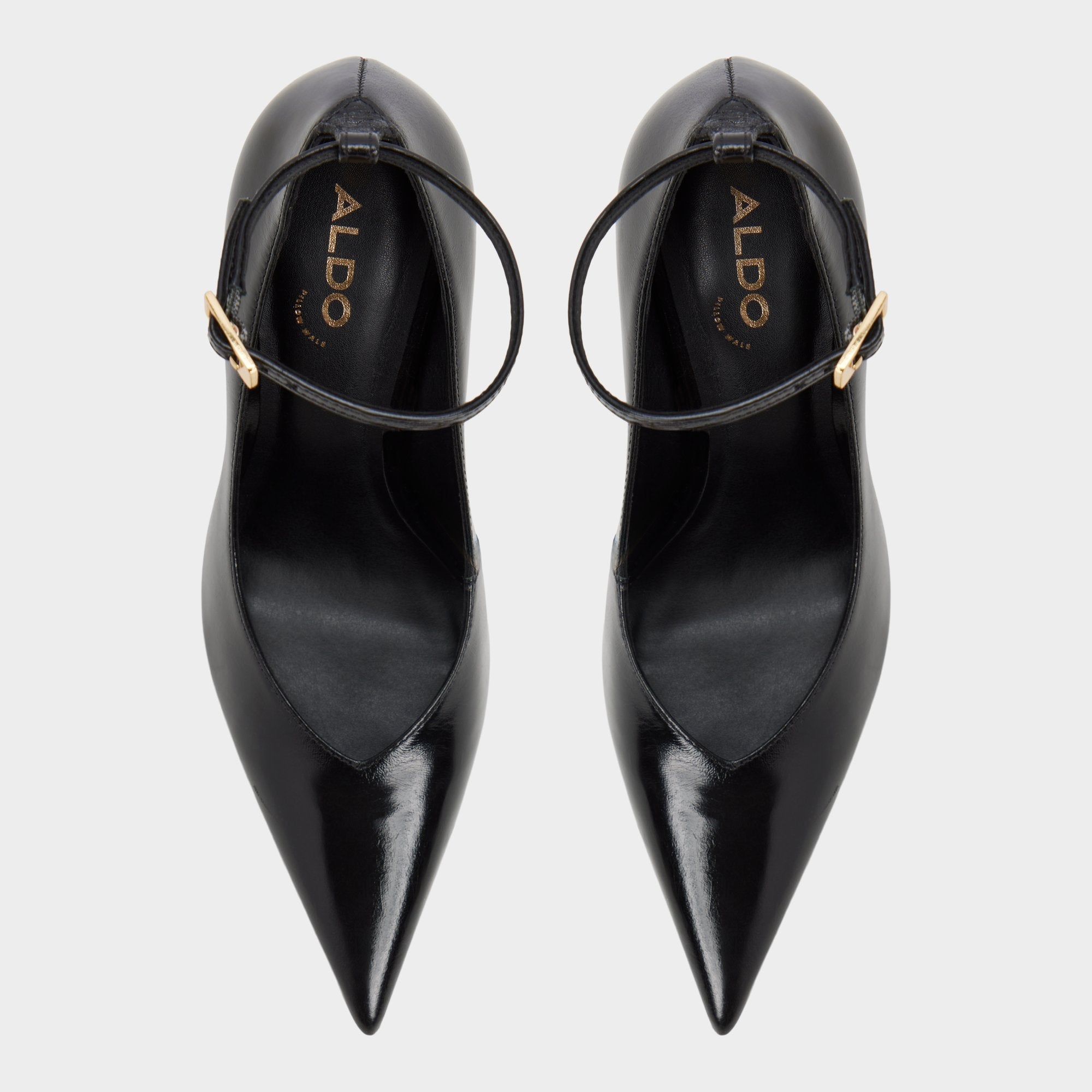 Black Zaira in Black - Pump, Stiletto heel | Aldo
