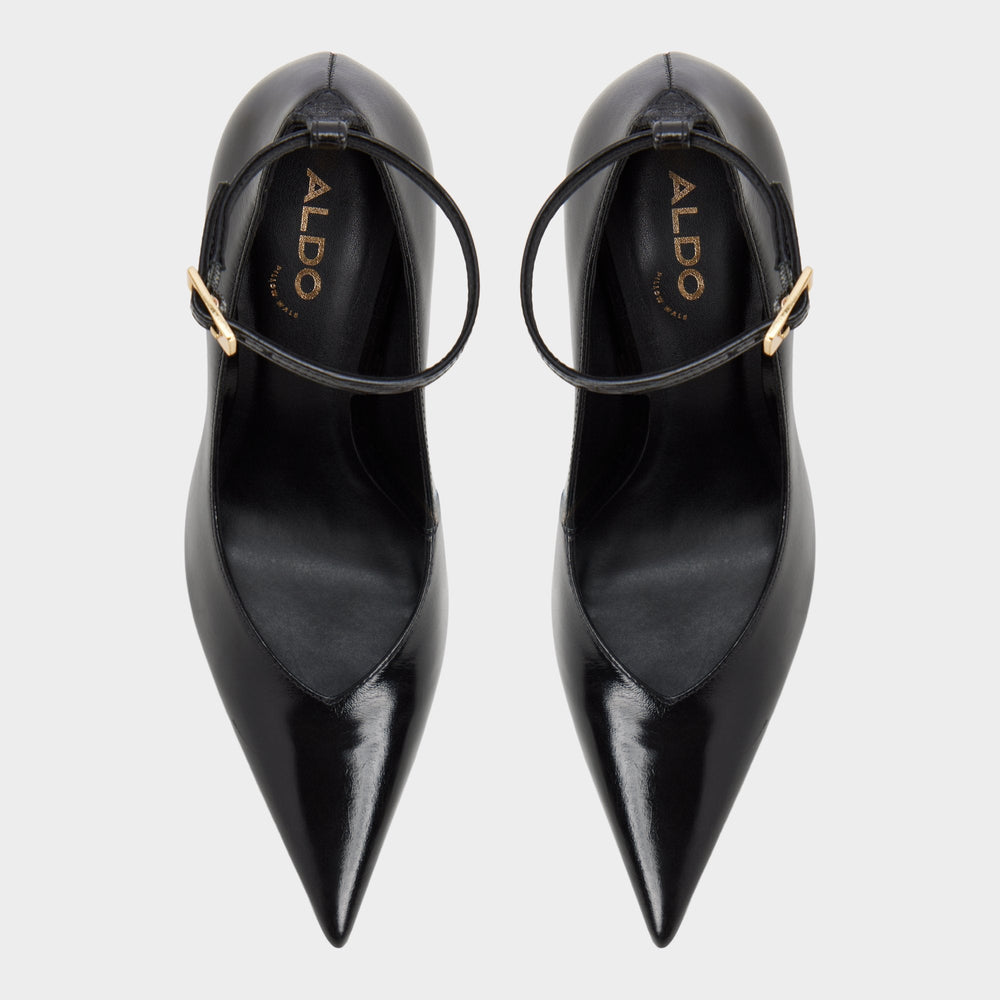 Black Zaira in Black - Pump, Stiletto heel | Aldo