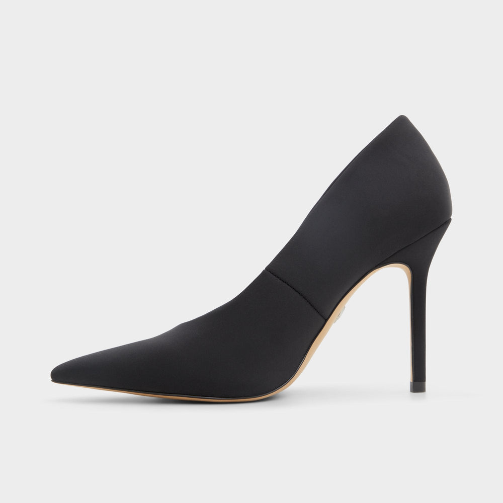 Black Lessy in Black - Pump, Stiletto heel | Aldo