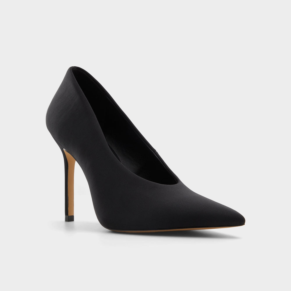 Black Lessy in Black - Pump, Stiletto heel | Aldo