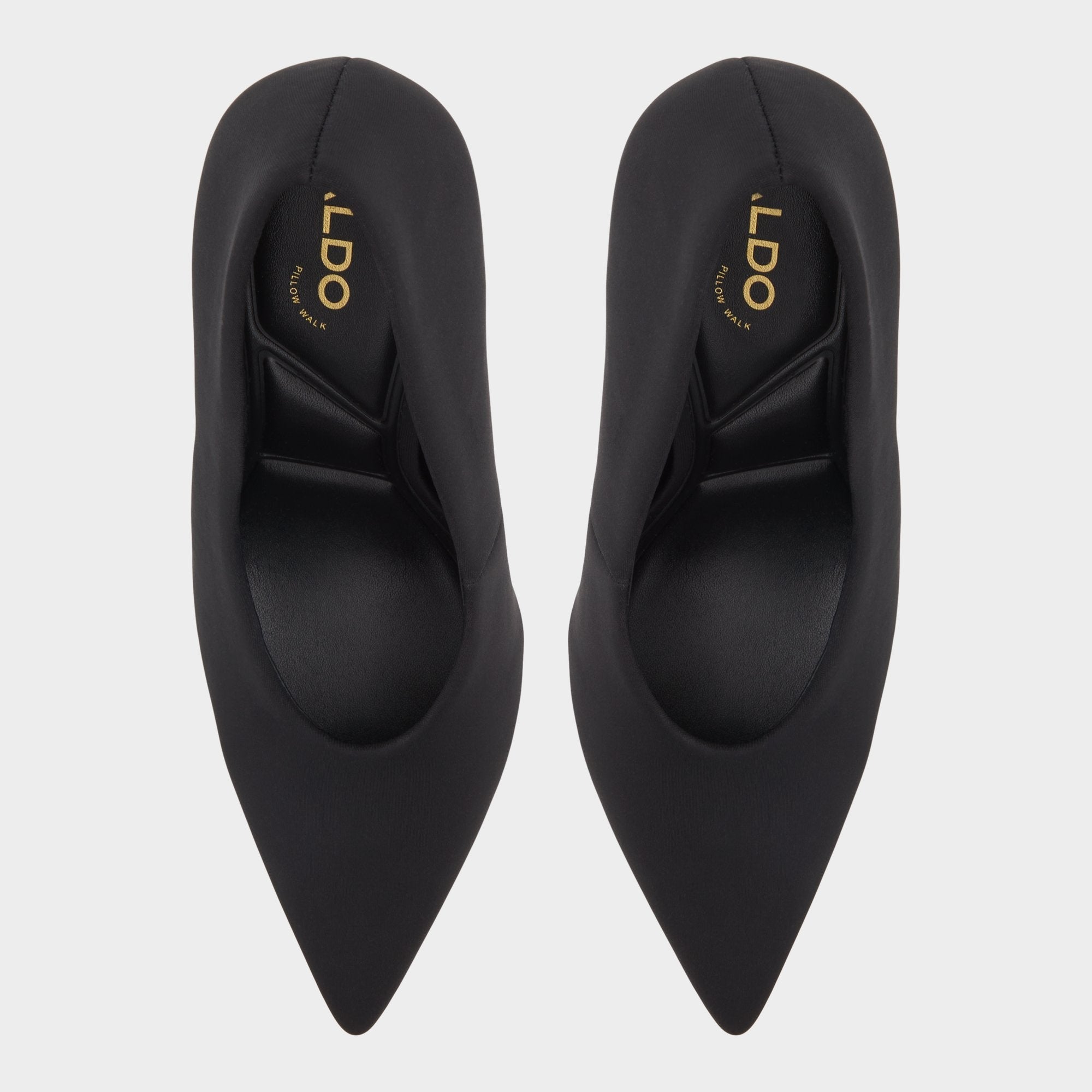Black Lessy in Black - Pump, Stiletto heel | Aldo