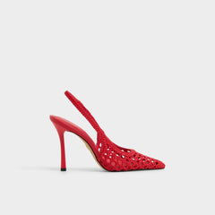 Bright Red Petras Bright Red Women's Slingbacks - Slingback heel | Aldo
