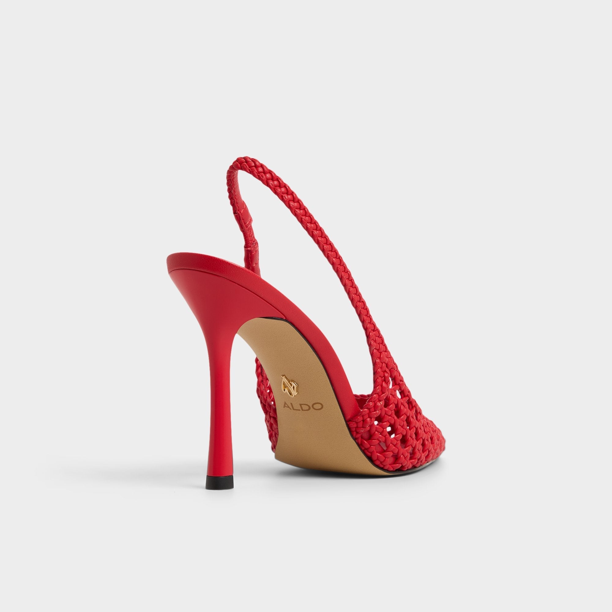 Bright Red Petras Bright Red Women's Slingbacks - Slingback heel | Aldo