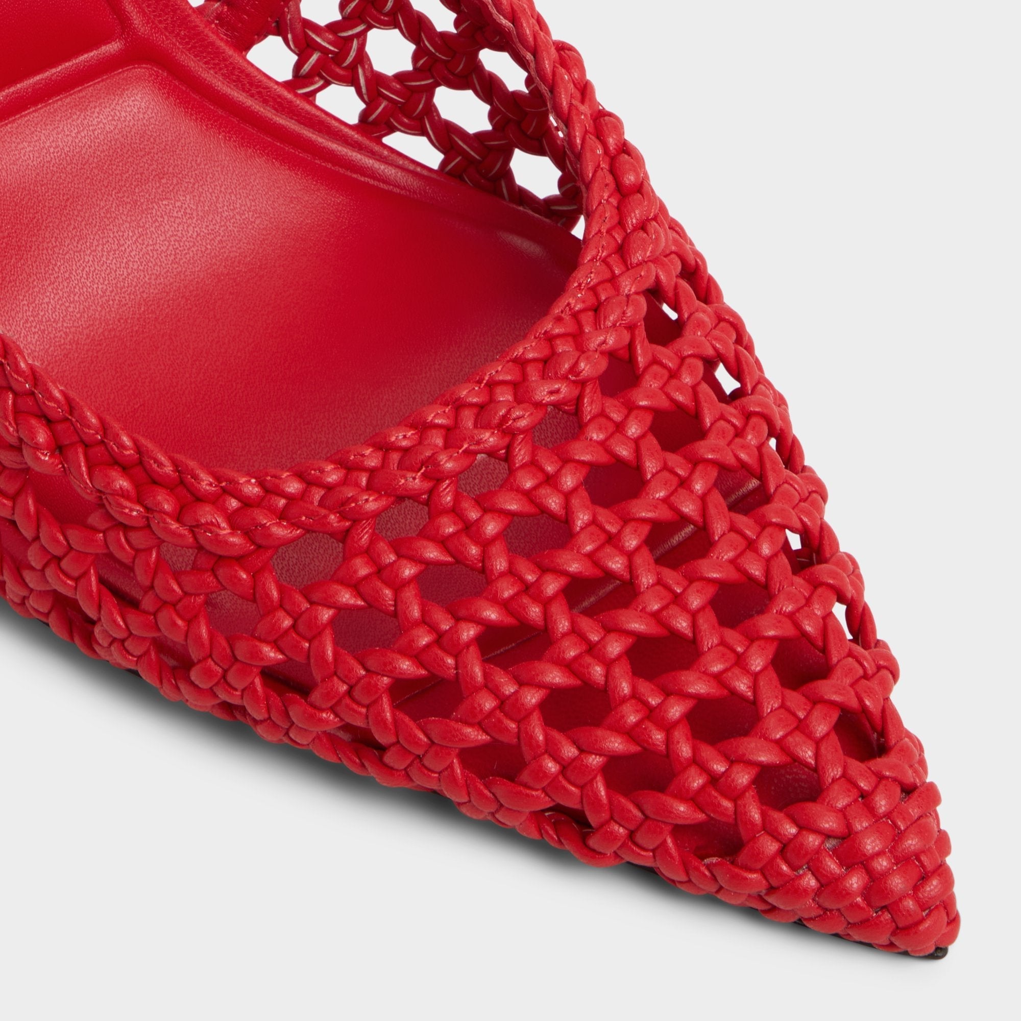 Bright Red Petras Bright Red Women's Slingbacks - Slingback heel | Aldo