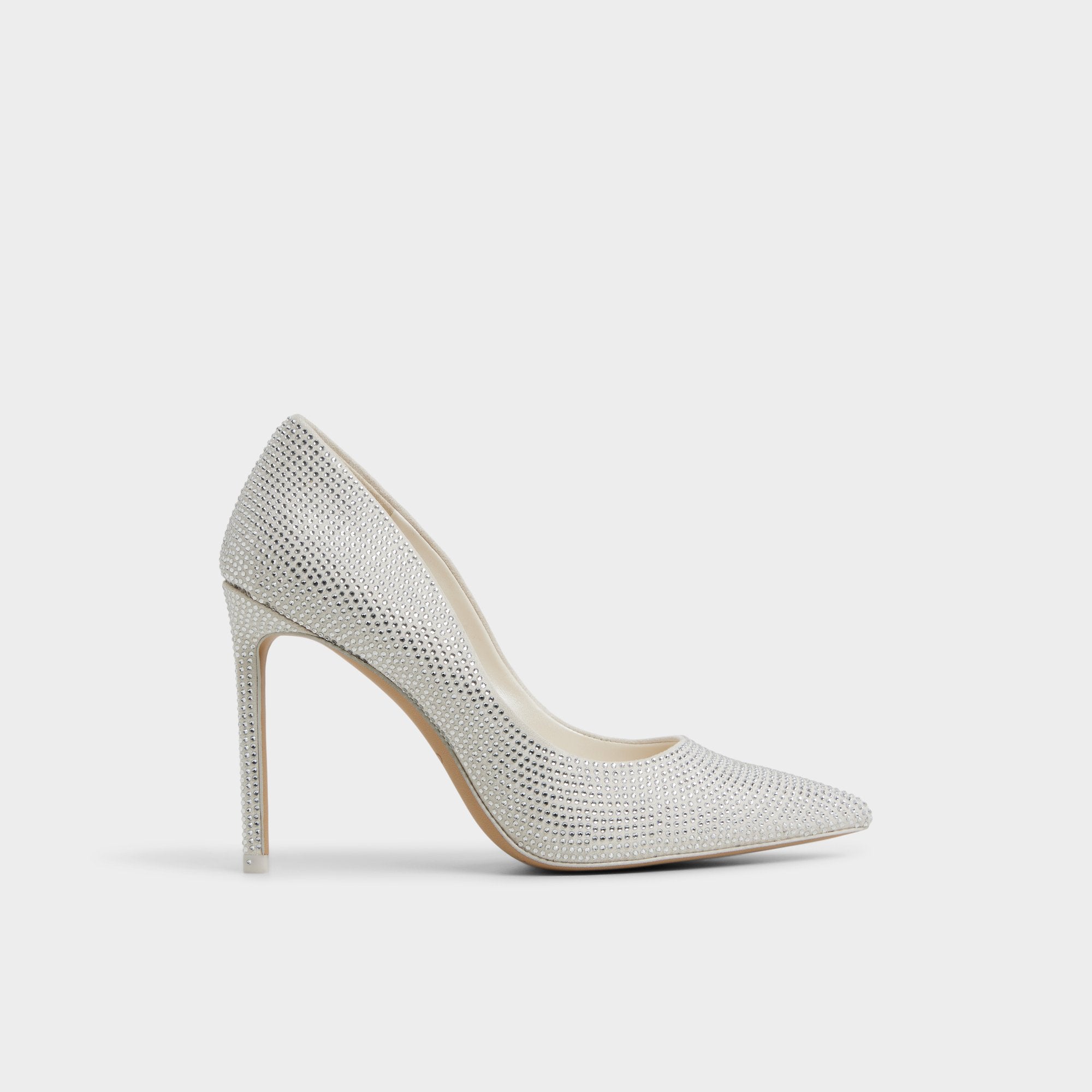Other white Stessy2 in 0 Xt OtherWhite14151875 - Pump, Stiletto heel | Aldo