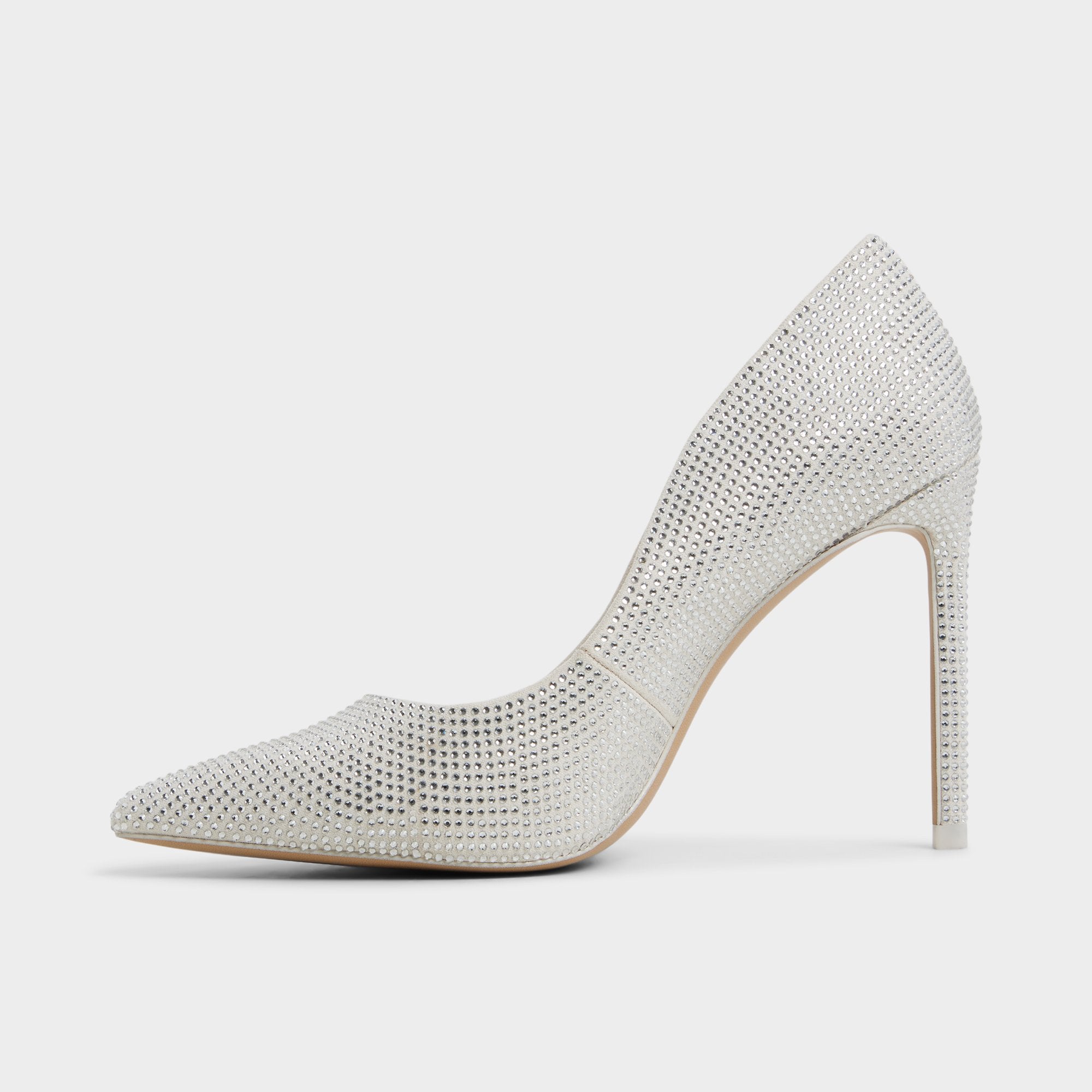 Other white Stessy2 in 0 Xt OtherWhite14151875 - Pump, Stiletto heel | Aldo