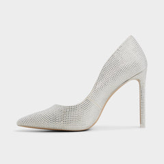 Other white Stessy2 in 0 Xt OtherWhite14151875 - Pump, Stiletto heel | Aldo