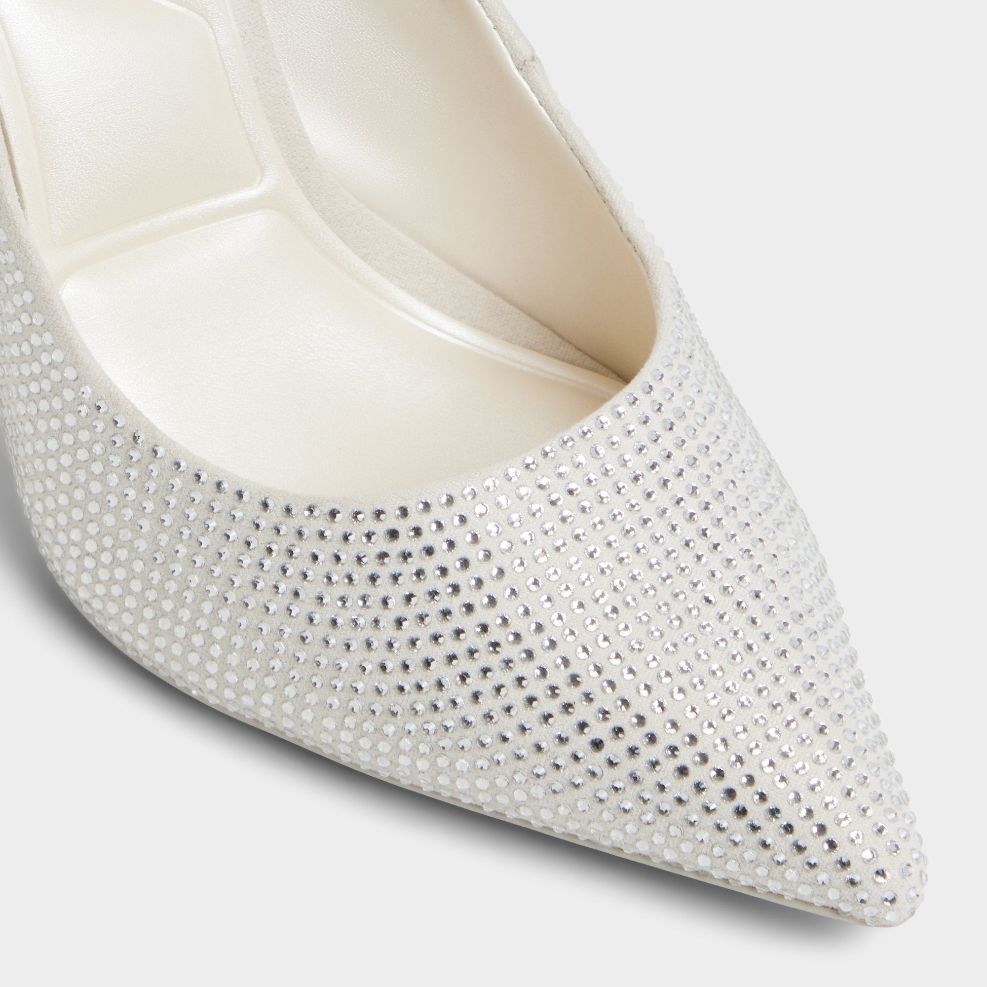 Other white Stessy2 in 0 Xt OtherWhite14151875 - Pump, Stiletto heel | Aldo