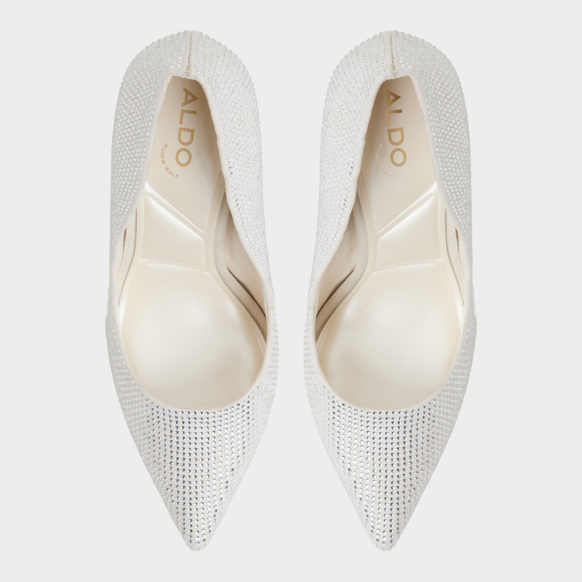 Other white Stessy2 in 0 Xt OtherWhite14151875 - Pump, Stiletto heel | Aldo