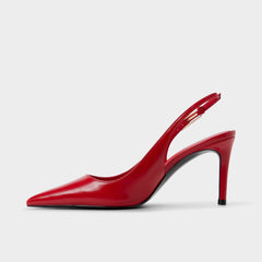 Red Syliaa in Red - Slingback heel | Aldo