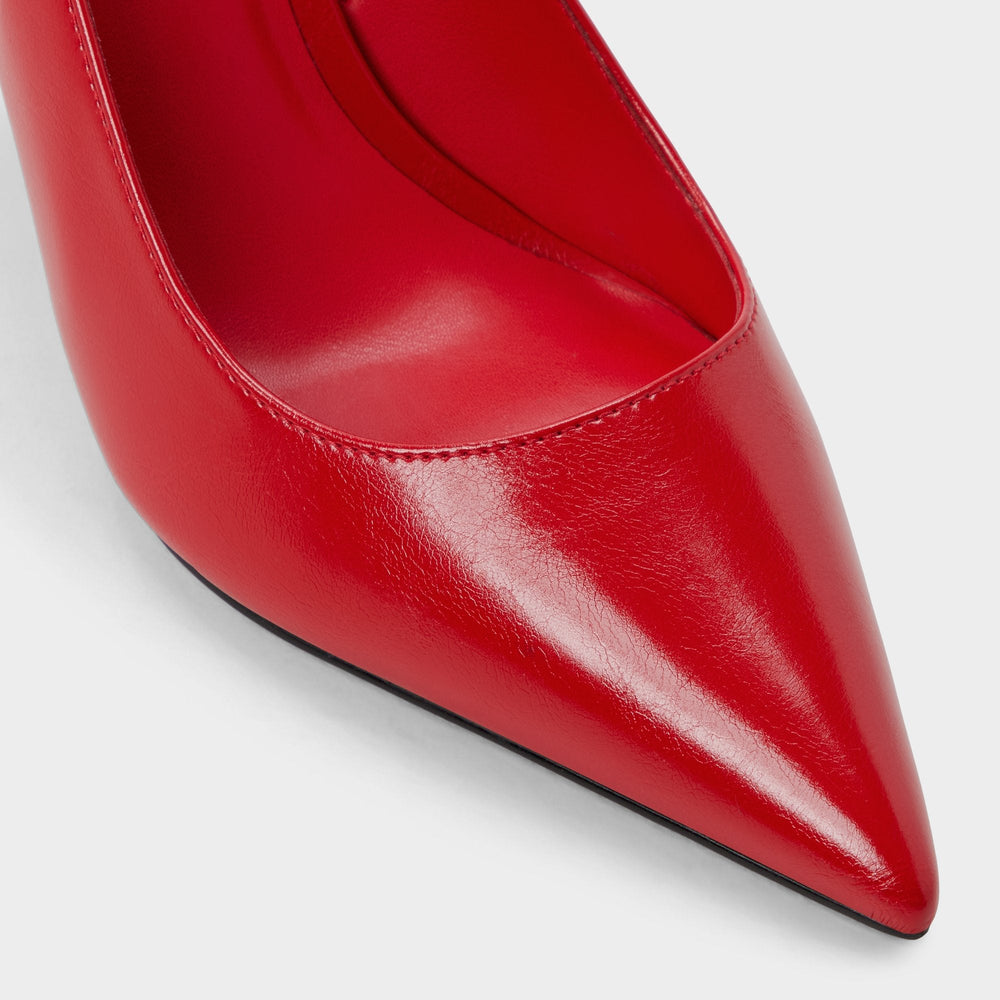 Red Syliaa in Red - Slingback heel | Aldo