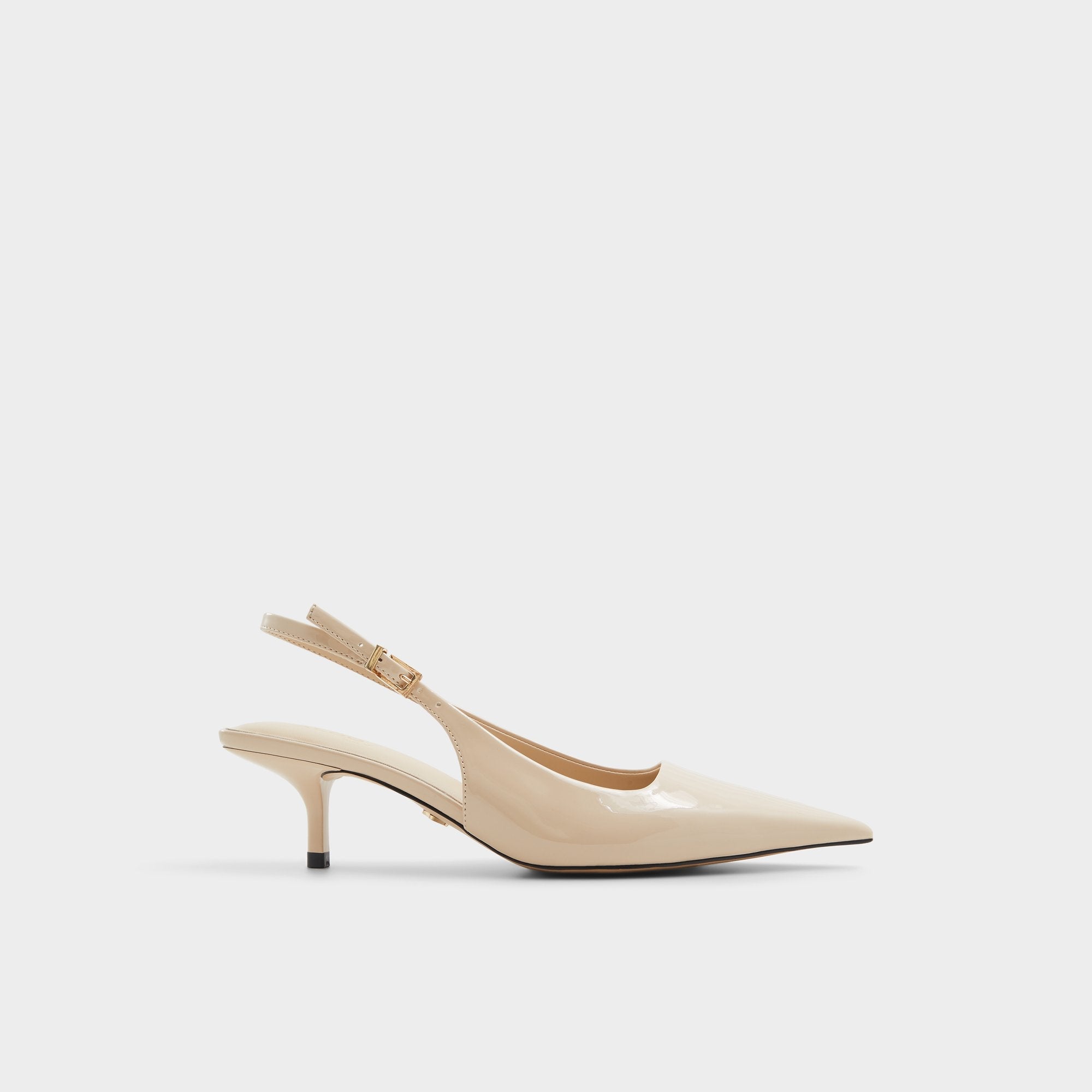 Medium Beige Josita Medium Beige Women's Kitten heels - Slingback heel, Kitten heel | Aldo