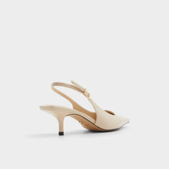Medium Beige Josita Medium Beige Women's Kitten heels - Slingback heel, Kitten heel | Aldo