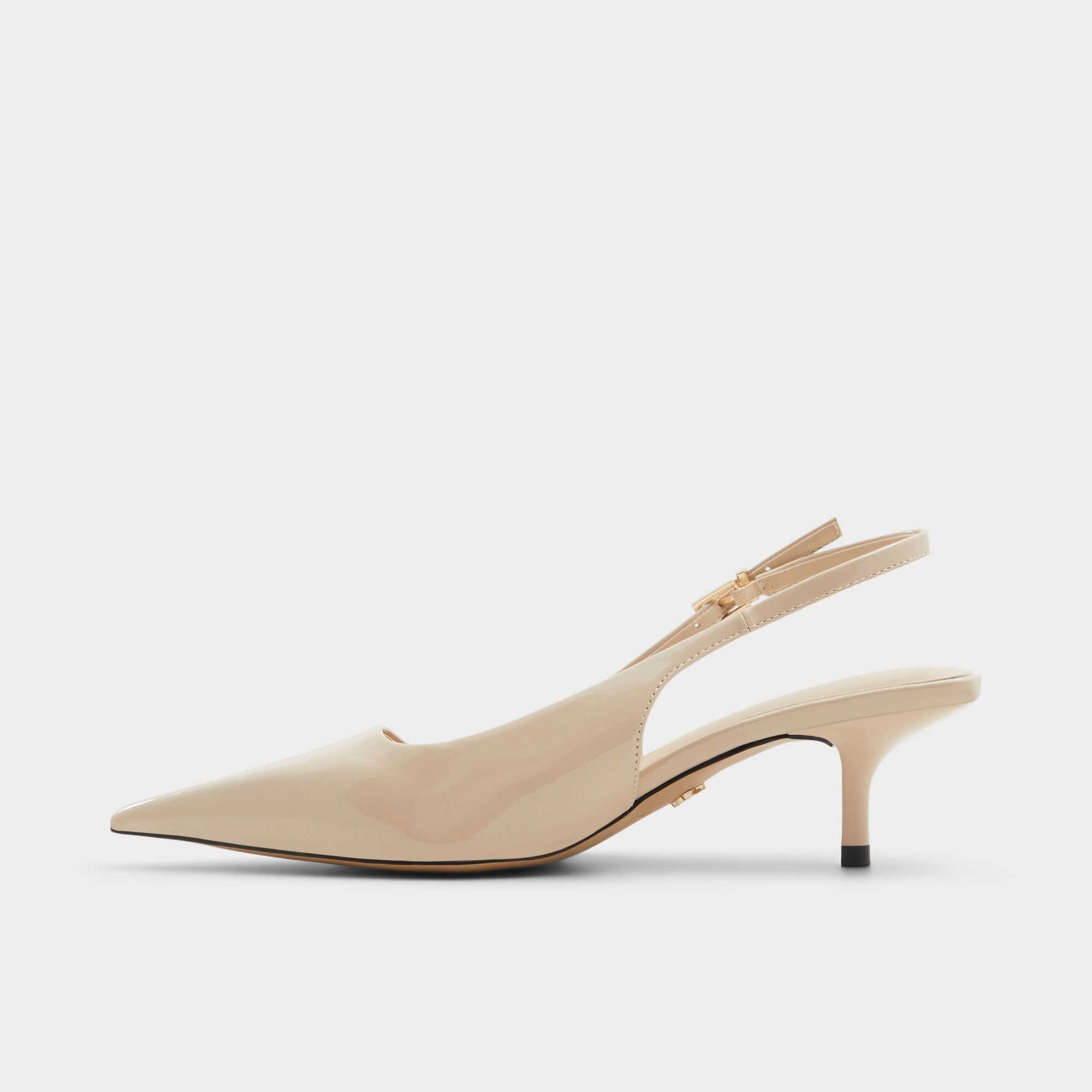Medium Beige Josita Medium Beige Women's Kitten heels - Slingback heel, Kitten heel | Aldo